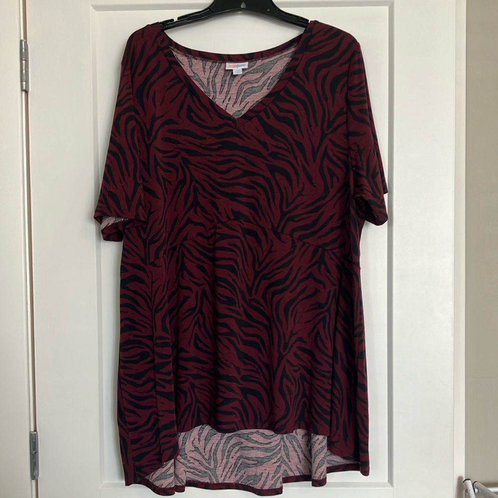 Lularoe Zebra Jana